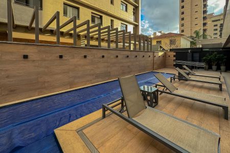 Apartamento à venda com 62m², 2 quartos e 2 vagas