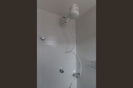 Apartamento para alugar com 30m², 1 quarto e sem vaga Apartamento para alugar com 30m², 1 quarto e sem vagaBanheiro da Suíte