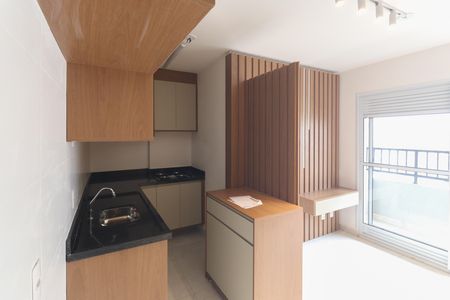 Apartamento para alugar com 30m², 1 quarto e sem vaga Apartamento para alugar com 30m², 1 quarto e sem vagaCozinha