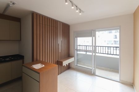 Sala de apartamento para alugar com 1 quarto, 30m² em Vila Mazzei, São Paulo