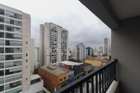 Apartamento para alugar com 30m², 1 quarto e sem vaga Apartamento para alugar com 30m², 1 quarto e sem vagaVaranda