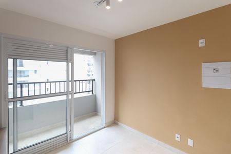 Sala de apartamento para alugar com 1 quarto, 30m² em Vila Mazzei, São Paulo