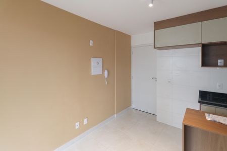Sala de apartamento para alugar com 1 quarto, 30m² em Vila Mazzei, São Paulo