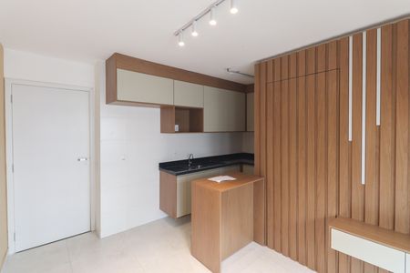 Apartamento para alugar com 30m², 1 quarto e sem vaga Apartamento para alugar com 30m², 1 quarto e sem vagaSala