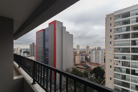 Apartamento para alugar com 30m², 1 quarto e sem vaga Apartamento para alugar com 30m², 1 quarto e sem vagaVaranda