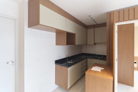 Apartamento para alugar com 30m², 1 quarto e sem vaga Apartamento para alugar com 30m², 1 quarto e sem vagaCozinha