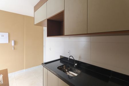 Apartamento para alugar com 30m², 1 quarto e sem vaga Apartamento para alugar com 30m², 1 quarto e sem vagaCozinha