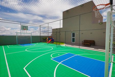 Apartamento para alugar com 30m², 1 quarto e sem vaga Apartamento para alugar com 30m², 1 quarto e sem vagaQuadra Esportiva
