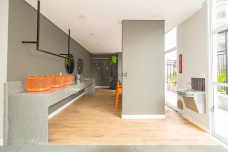 Apartamento à venda com 25m², 1 quarto e sem vaga