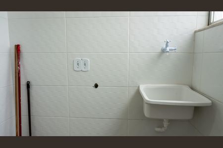 Apartamento para alugar com 60m², 2 quartos e 1 vaga