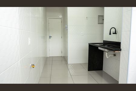 Apartamento para alugar com 60m², 2 quartos e 1 vaga