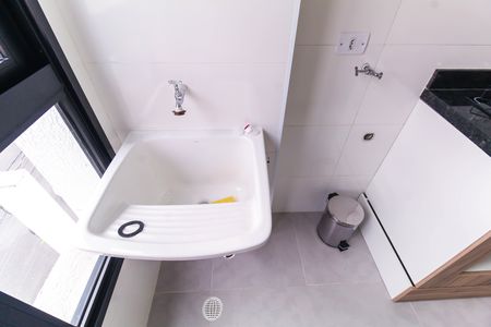 Studio para alugar com 25m², 1 quarto e sem vagaÁrea de Serviço