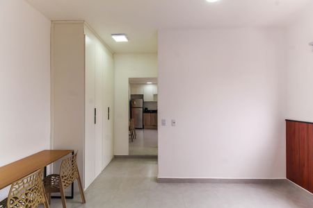 Sala/Quarto de kitnet/studio para alugar com 1 quarto, 25m² em Vila Prudente, São Paulo