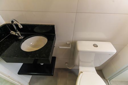 Studio para alugar com 25m², 1 quarto e sem vagaBanheiro