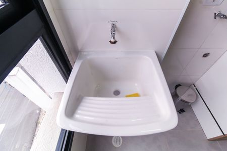 Studio para alugar com 25m², 1 quarto e sem vagaÁrea de Serviço