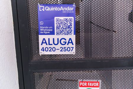 Studio para alugar com 25m², 1 quarto e sem vagaFachada