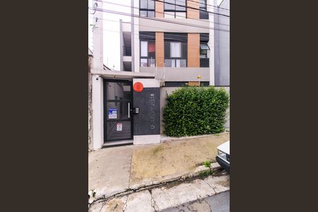 Studio para alugar com 25m², 1 quarto e sem vagaFachada