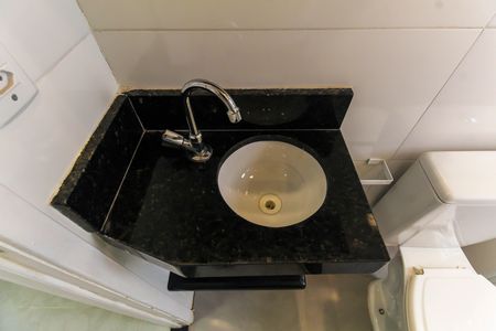 Studio para alugar com 25m², 1 quarto e sem vagaBanheiro