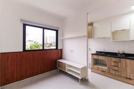 Sala/Quarto de kitnet/studio para alugar com 1 quarto, 25m² em Vila Prudente, São Paulo