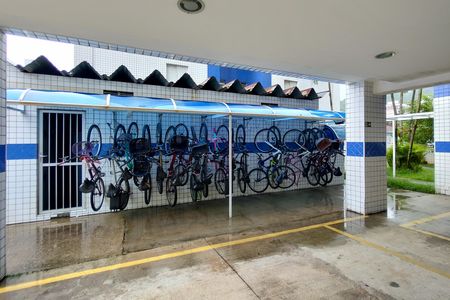 Apartamento para alugar com 65m², 3 quartos e 1 vaga Apartamento para alugar com 65m², 3 quartos e 1 vagaBicicletário