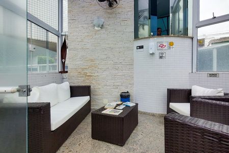 Apartamento para alugar com 65m², 3 quartos e 1 vaga Apartamento para alugar com 65m², 3 quartos e 1 vagaHall de entrada