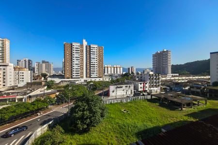 Apartamento para alugar com 65m², 3 quartos e 1 vaga Apartamento para alugar com 65m², 3 quartos e 1 vagaVista da Sacada