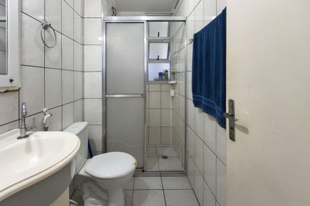 Apartamento para alugar com 65m², 3 quartos e 1 vaga Apartamento para alugar com 65m², 3 quartos e 1 vagaBanheiro