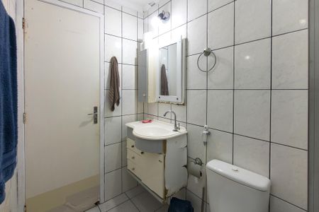 Apartamento para alugar com 65m², 3 quartos e 1 vaga Apartamento para alugar com 65m², 3 quartos e 1 vagaBanheiro