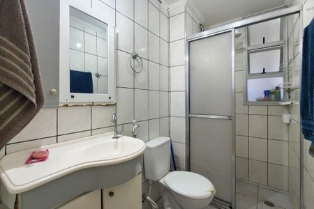Apartamento para alugar com 65m², 3 quartos e 1 vaga Apartamento para alugar com 65m², 3 quartos e 1 vagaBanheiro