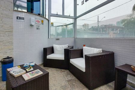 Apartamento para alugar com 65m², 3 quartos e 1 vaga Apartamento para alugar com 65m², 3 quartos e 1 vagaHall de entrada