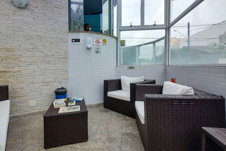 Apartamento para alugar com 65m², 3 quartos e 1 vaga Apartamento para alugar com 65m², 3 quartos e 1 vagaHall de entrada