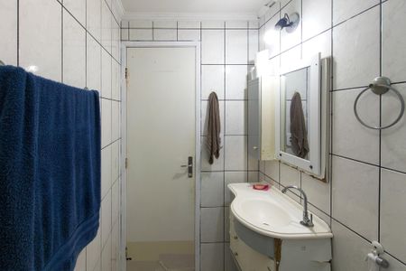 Apartamento para alugar com 65m², 3 quartos e 1 vaga Apartamento para alugar com 65m², 3 quartos e 1 vagaBanheiro