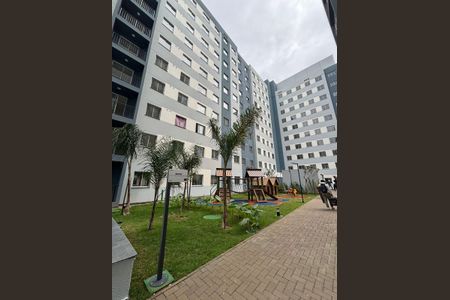 Apartamento à venda com 36m², 2 quartos e sem vaga Apartamento à venda com 36m², 2 quartos e sem vagaÁrea externa