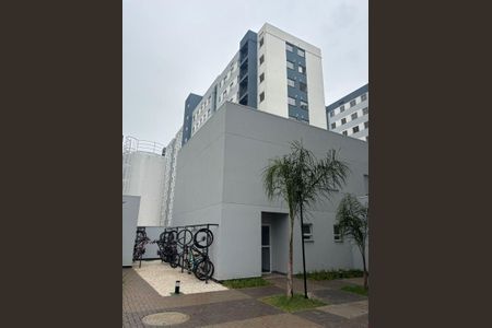 Apartamento à venda com 36m², 2 quartos e sem vaga Apartamento à venda com 36m², 2 quartos e sem vagaÁrea externa