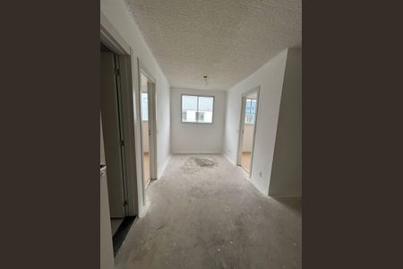 Sala de apartamento à venda com 2 quartos, 36m² em Jardim São Luís, São Paulo