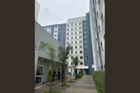 Apartamento à venda com 36m², 2 quartos e sem vaga Apartamento à venda com 36m², 2 quartos e sem vagaÁrea externa