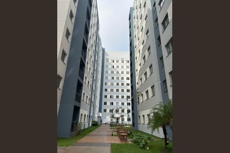 Apartamento à venda com 36m², 2 quartos e sem vaga Apartamento à venda com 36m², 2 quartos e sem vagaÁrea externa