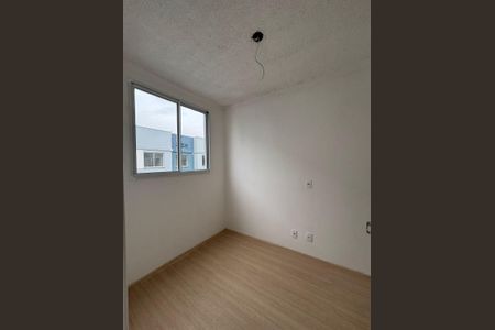 Quarto de apartamento à venda com 2 quartos, 36m² em Jardim São Luís, São Paulo
