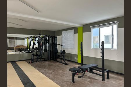 Apartamento à venda com 36m², 2 quartos e sem vaga Apartamento à venda com 36m², 2 quartos e sem vagaÁrea externa