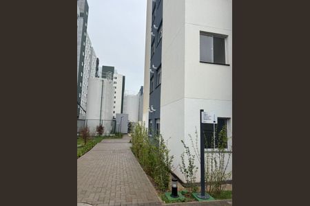 Apartamento à venda com 36m², 2 quartos e sem vaga Apartamento à venda com 36m², 2 quartos e sem vagaÁrea externa