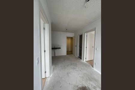 Sala de apartamento à venda com 2 quartos, 36m² em Jardim São Luís, São Paulo