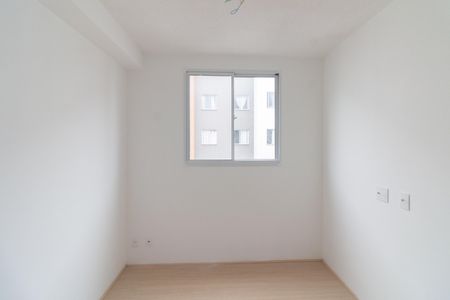 Quarto 1 de apartamento à venda com 2 quartos, 35m² em Jaguaré, São Paulo