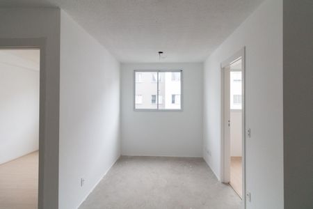 Sala - Cozinha de apartamento à venda com 2 quartos, 35m² em Jaguaré, São Paulo