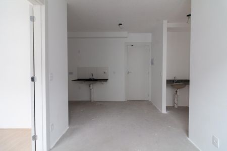 Apartamento à venda com 35m², 2 quartos e sem vaga Apartamento à venda com 35m², 2 quartos e sem vagaSala - Cozinha