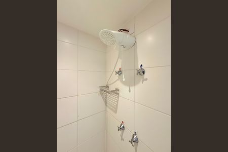 Apartamento para alugar com 34m², 1 quarto e sem vaga Apartamento para alugar com 34m², 1 quarto e sem vagaBanheiro