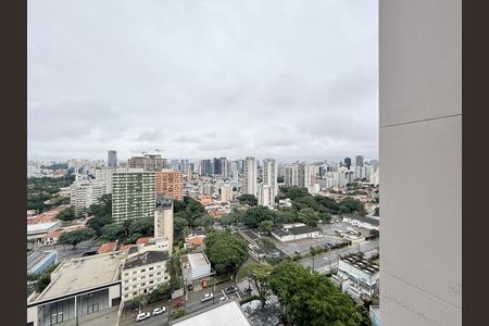 Apartamento para alugar com 34m², 1 quarto e sem vaga Apartamento para alugar com 34m², 1 quarto e sem vagaVista