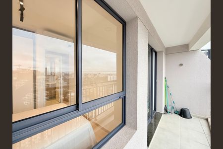 Apartamento para alugar com 34m², 1 quarto e sem vaga Apartamento para alugar com 34m², 1 quarto e sem vagaSacada