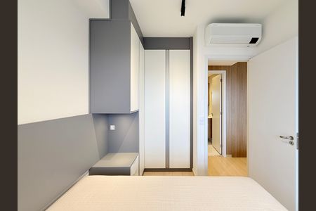 Apartamento para alugar com 34m², 1 quarto e sem vaga Apartamento para alugar com 34m², 1 quarto e sem vagaQuarto