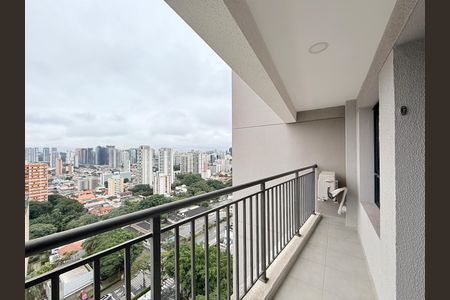 Apartamento para alugar com 34m², 1 quarto e sem vaga Apartamento para alugar com 34m², 1 quarto e sem vagaSacada