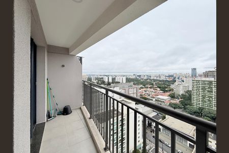 Apartamento para alugar com 34m², 1 quarto e sem vaga Apartamento para alugar com 34m², 1 quarto e sem vagaSacada